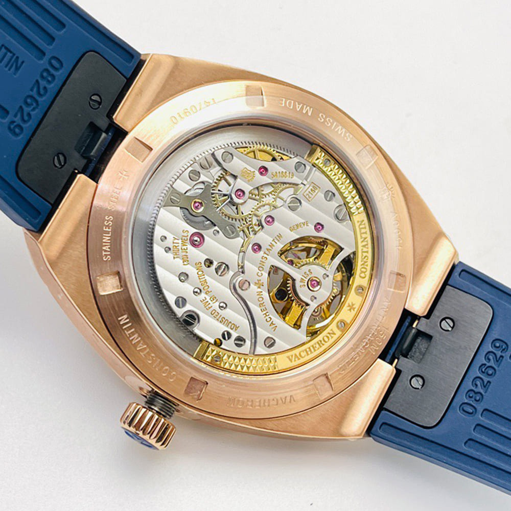 Vacheron C0nstan1n Overseas Tourbillon