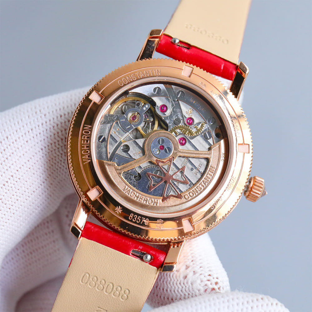 Vacheron C0nstan1n Traditionnelle Moon phase
