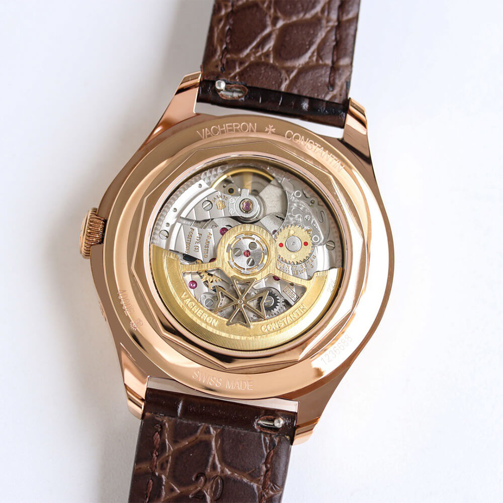 Vacheron C0nstan1n Fiftysix Complete calendar