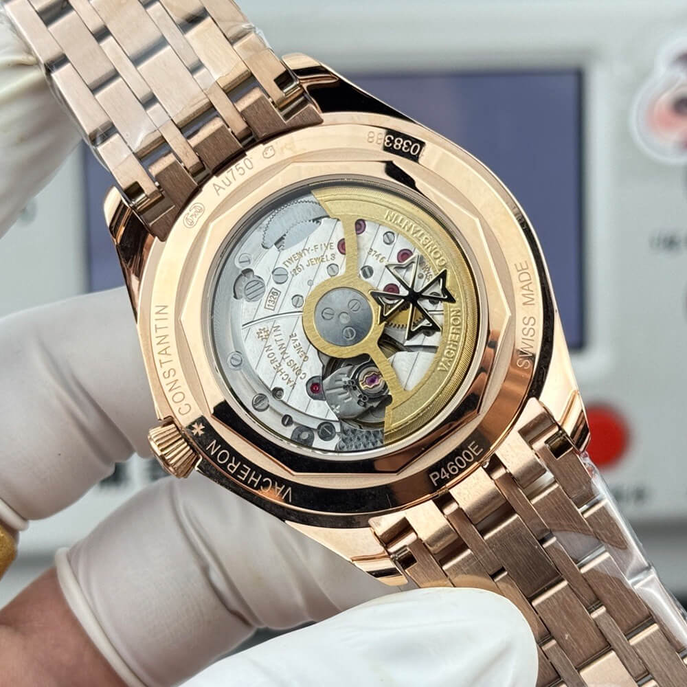 Vacheron C0nstan1n Fiftysix Self-winding