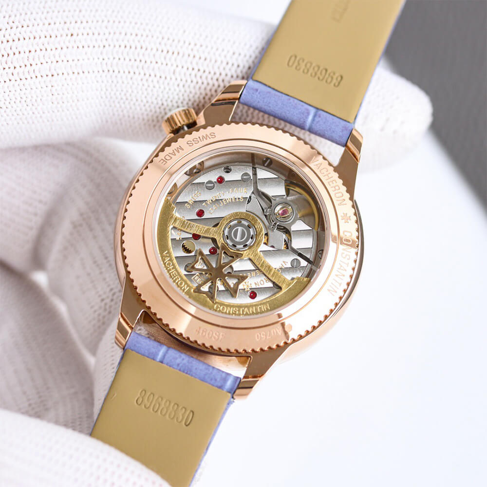 Vacheron C0nstan1n Egerie Moon phase