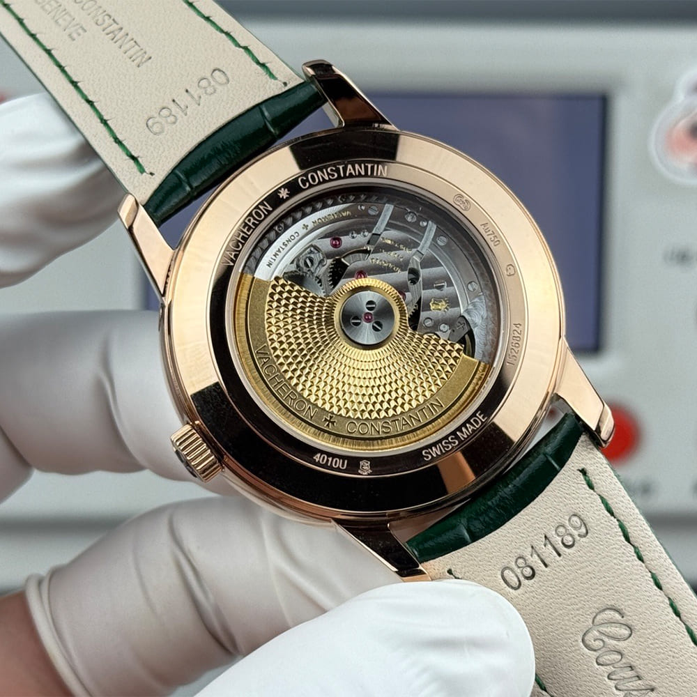 Vacheron C0nstan1n Moon phase retrograde date