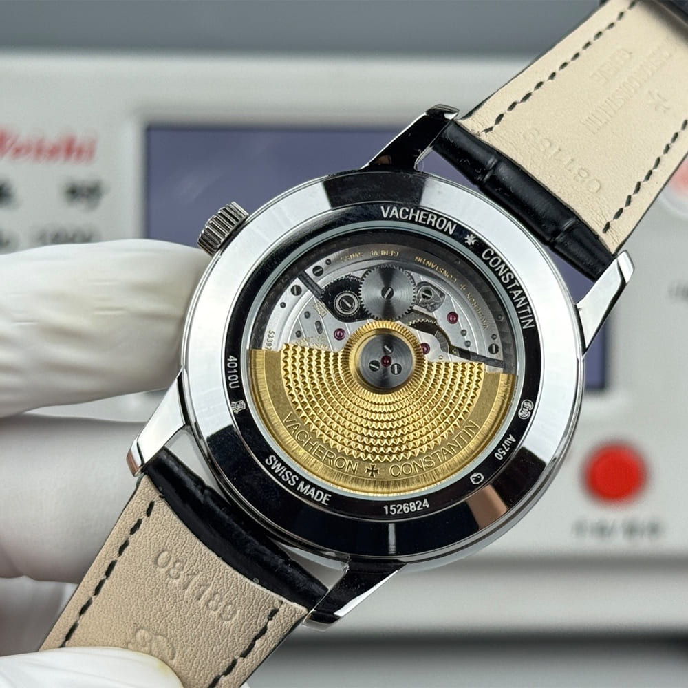 Vacheron C0nstan1n Moon phase retrograde date
