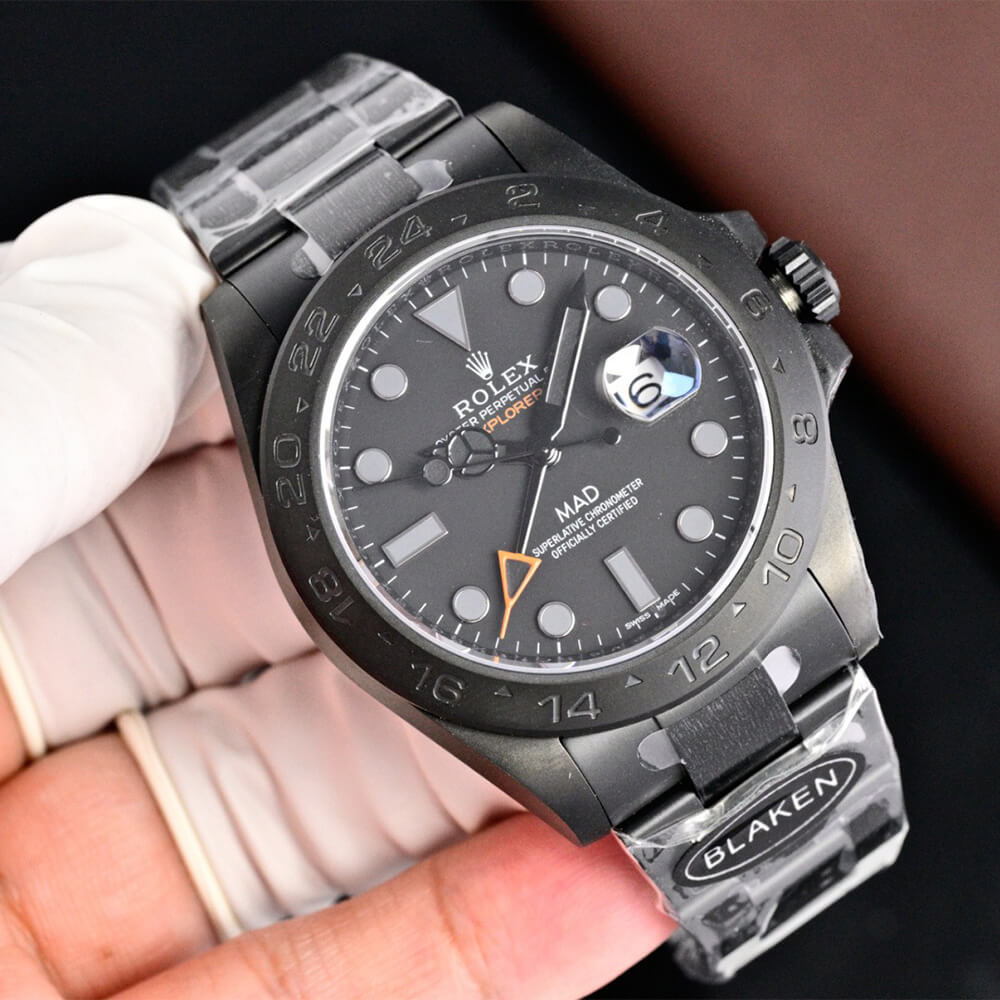 R01ex Explorer II