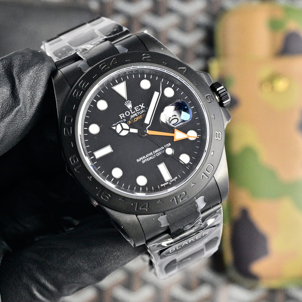 R01ex Explorer II