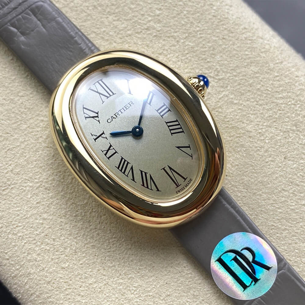 Ca*t1er Baignoire watch