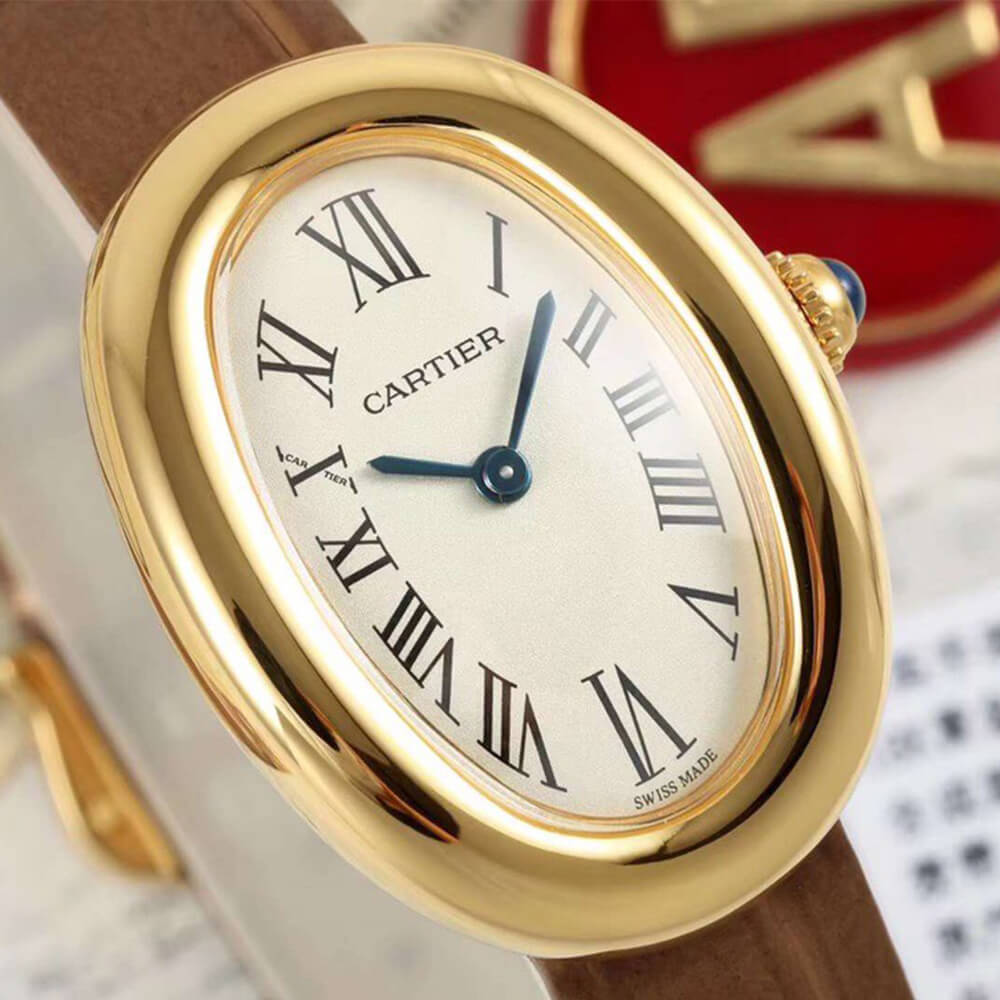 Ca*t1er Baignoire watch