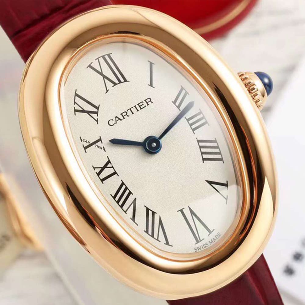 Ca*t1er Baignoire watch