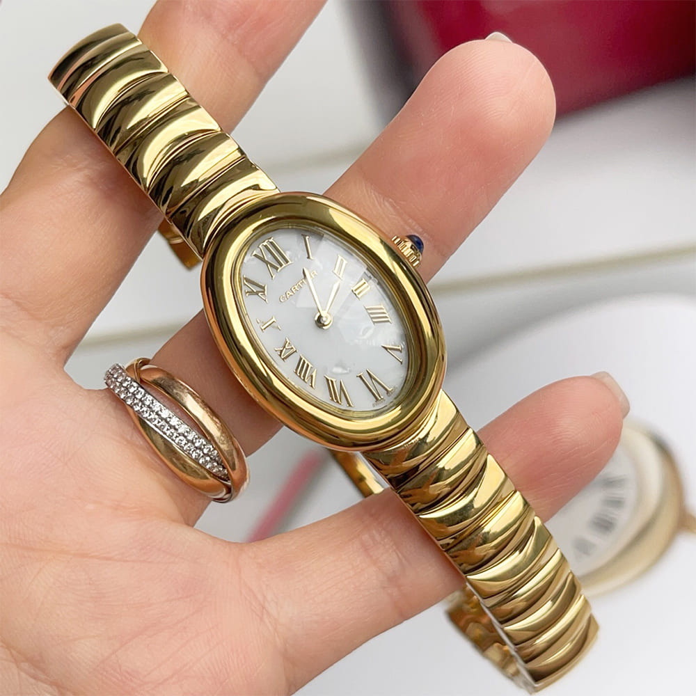 Ca*t1er Baignoire watch