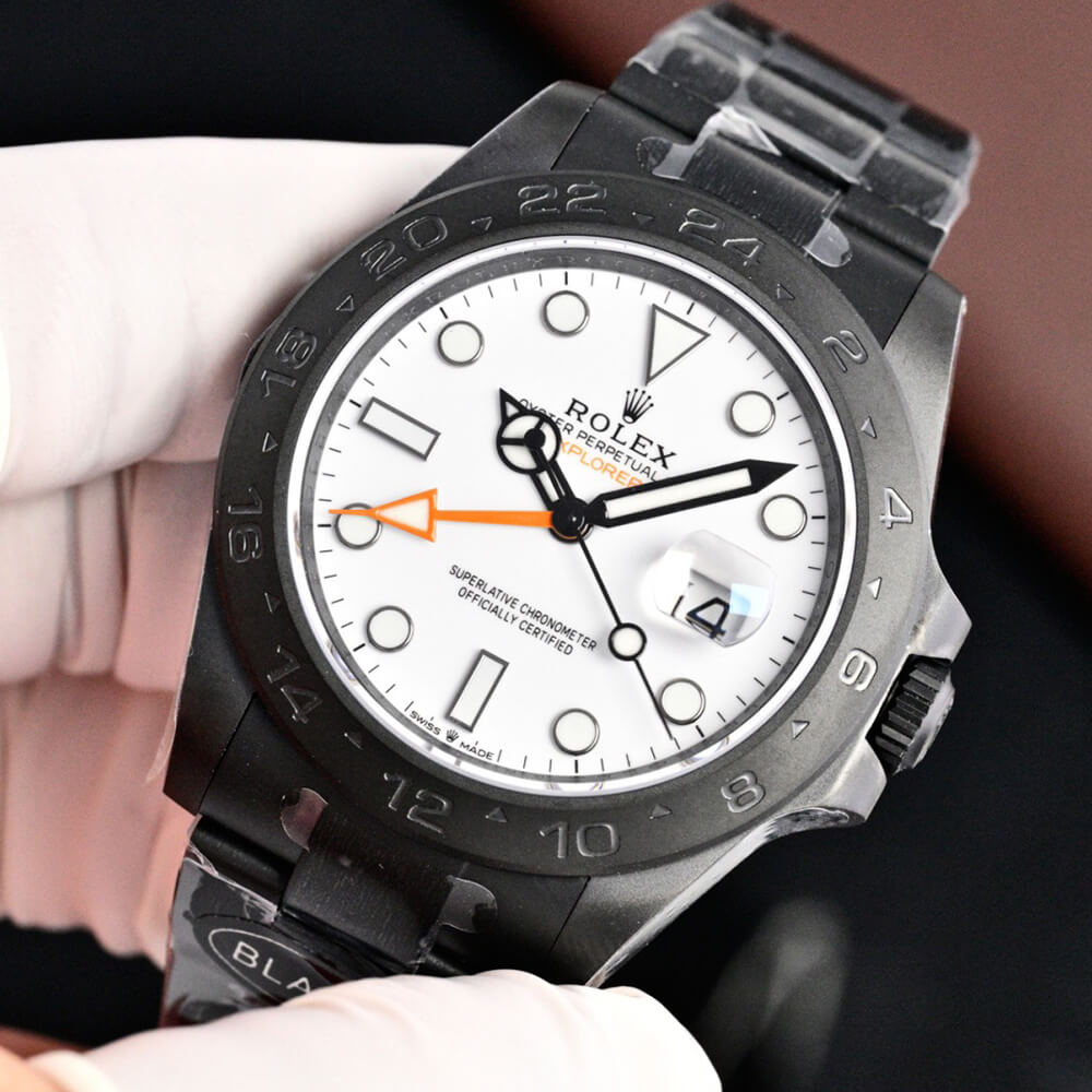 R01ex Explorer II