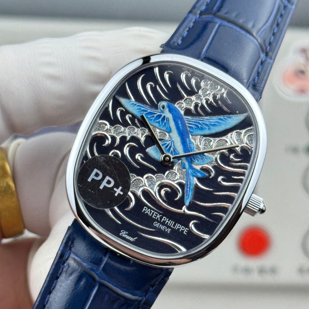 Pat*k Phi1i*pe Golden Ellipse 5738