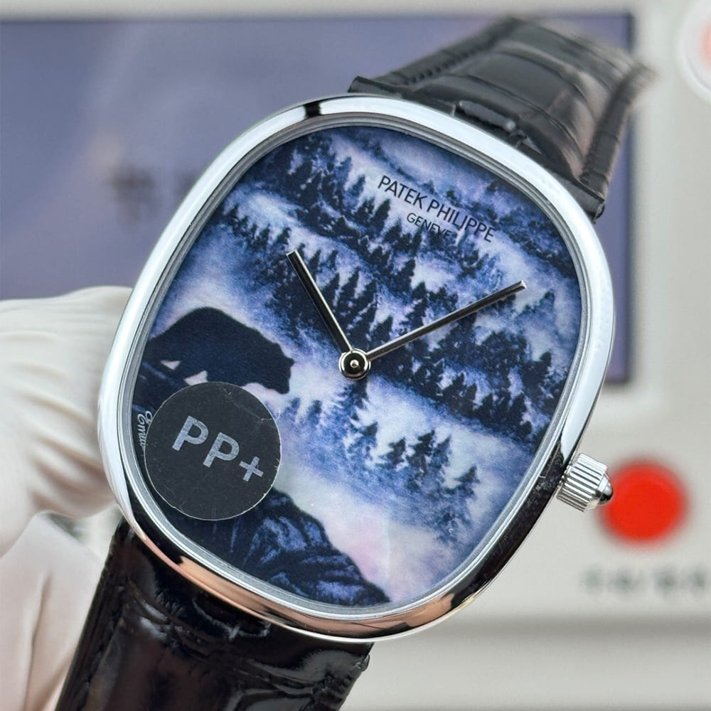 Pat*k Phi1i*pe Golden Ellipse 5738