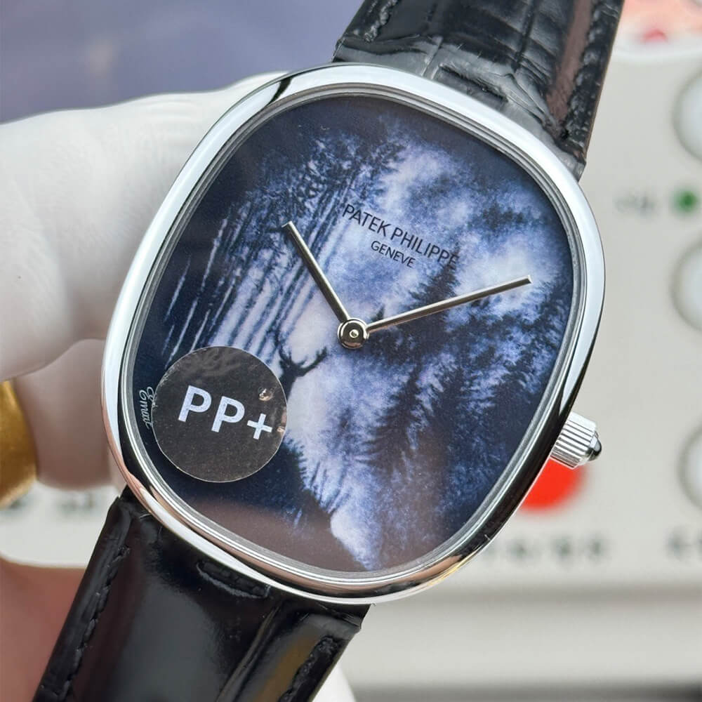 Pat*k Phi1i*pe Golden Ellipse 5738