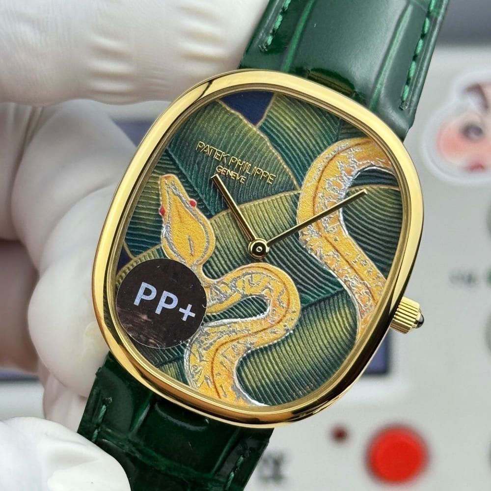 Pat*k Phi1i*pe Golden Ellipse 5738