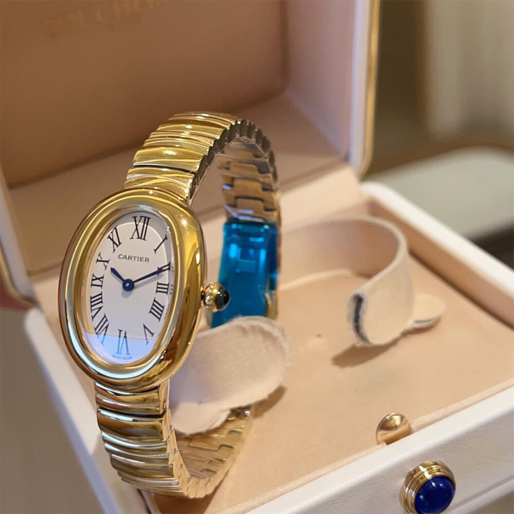 Ca*t1er Baignoire watch