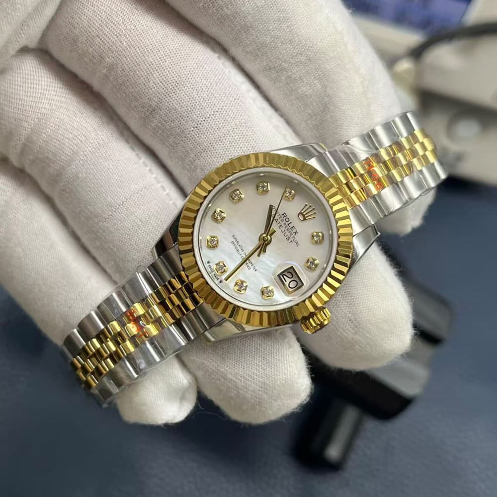 R01ex Lady-Datejust 28