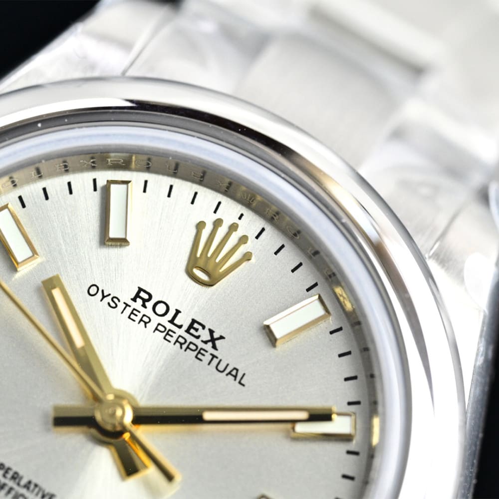 R01ex Oyster Perpetual 28