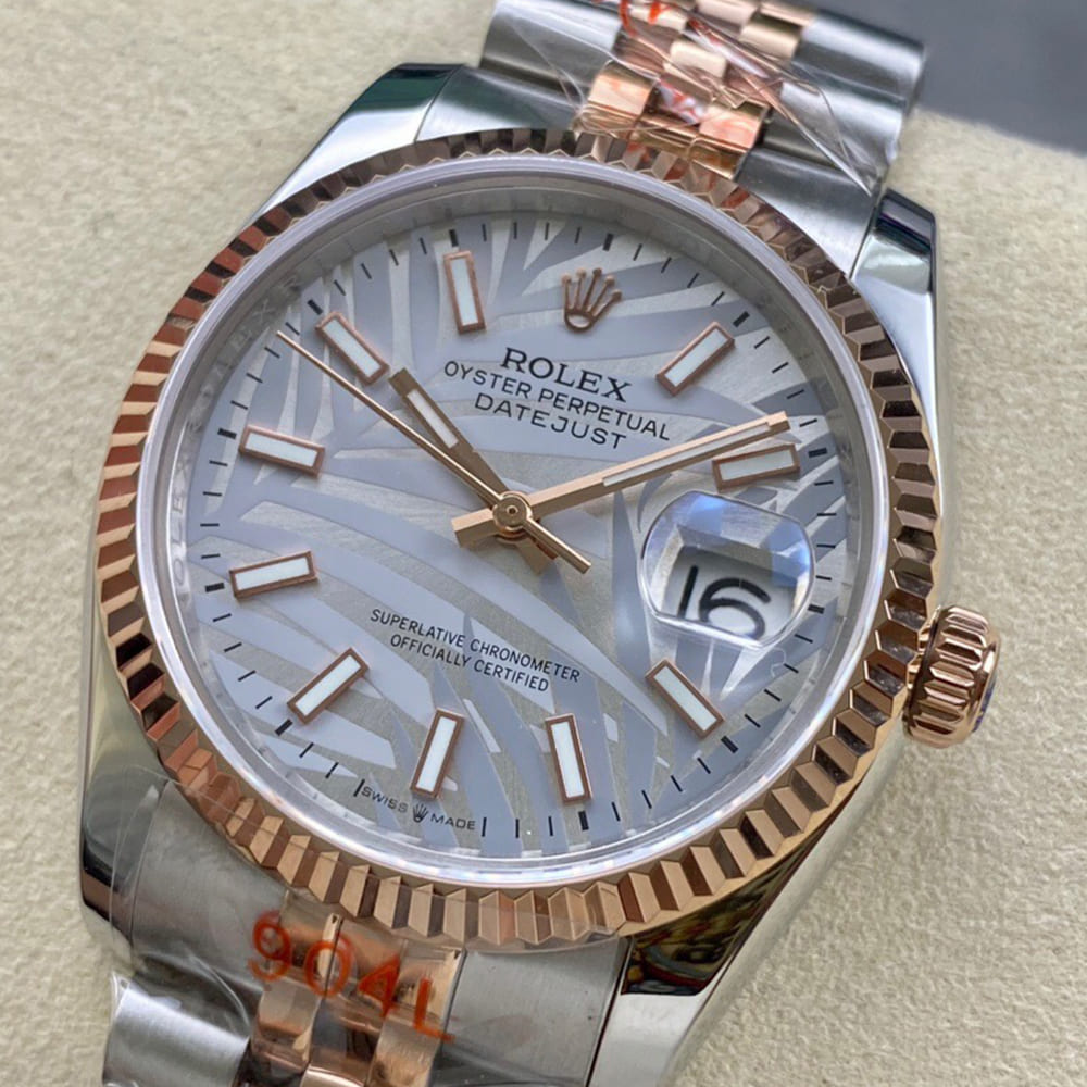 R01ex Datejust 36