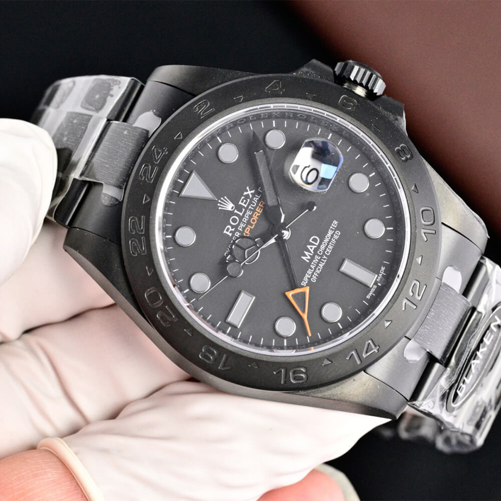R01ex Explorer II