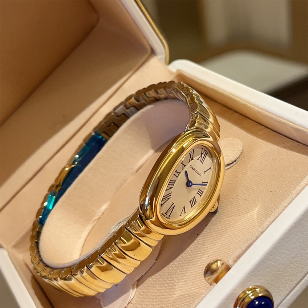 Ca*t1er Baignoire watch