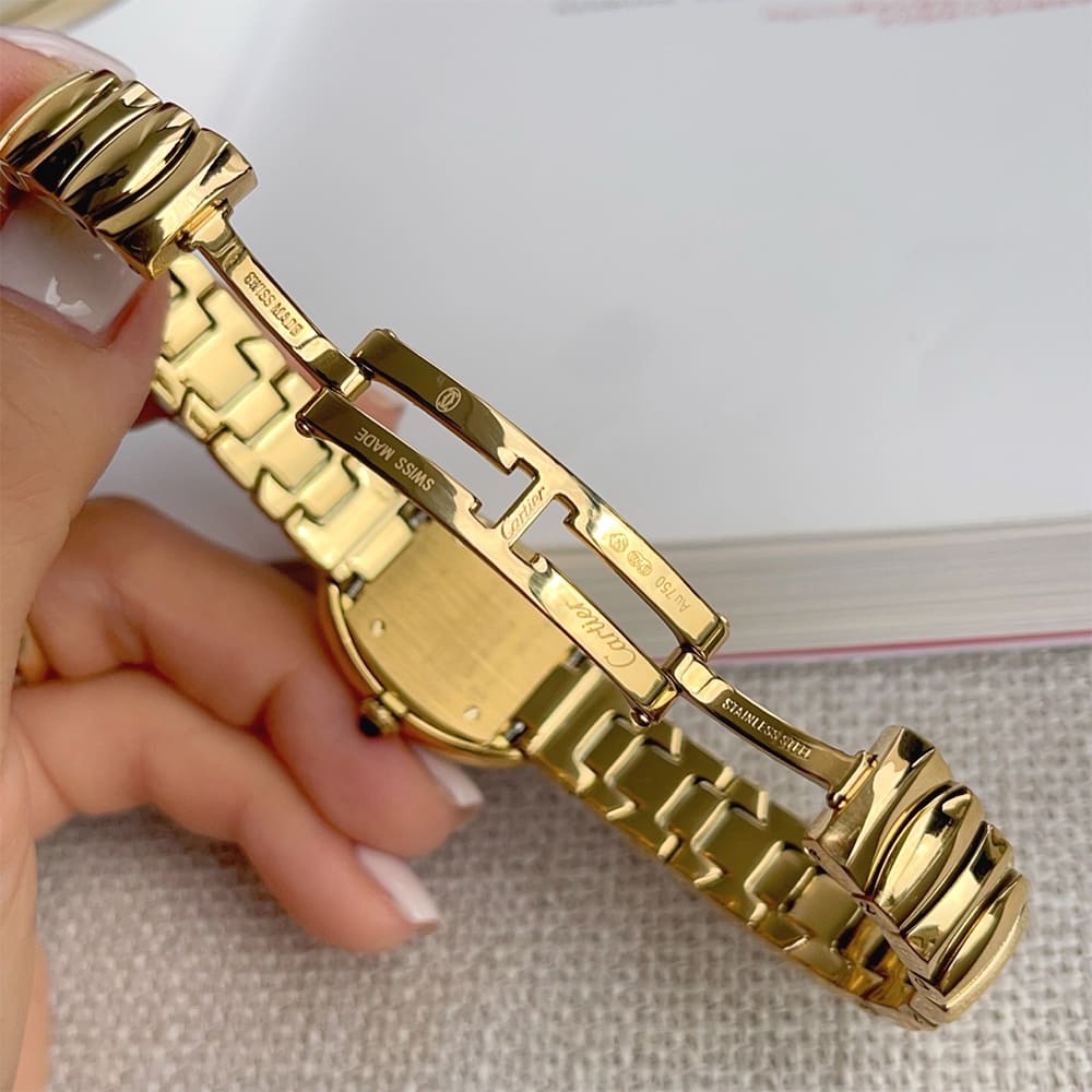 Ca*t1er Baignoire watch