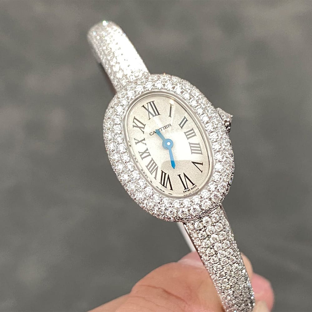 Ca*t1er Baignoire watch