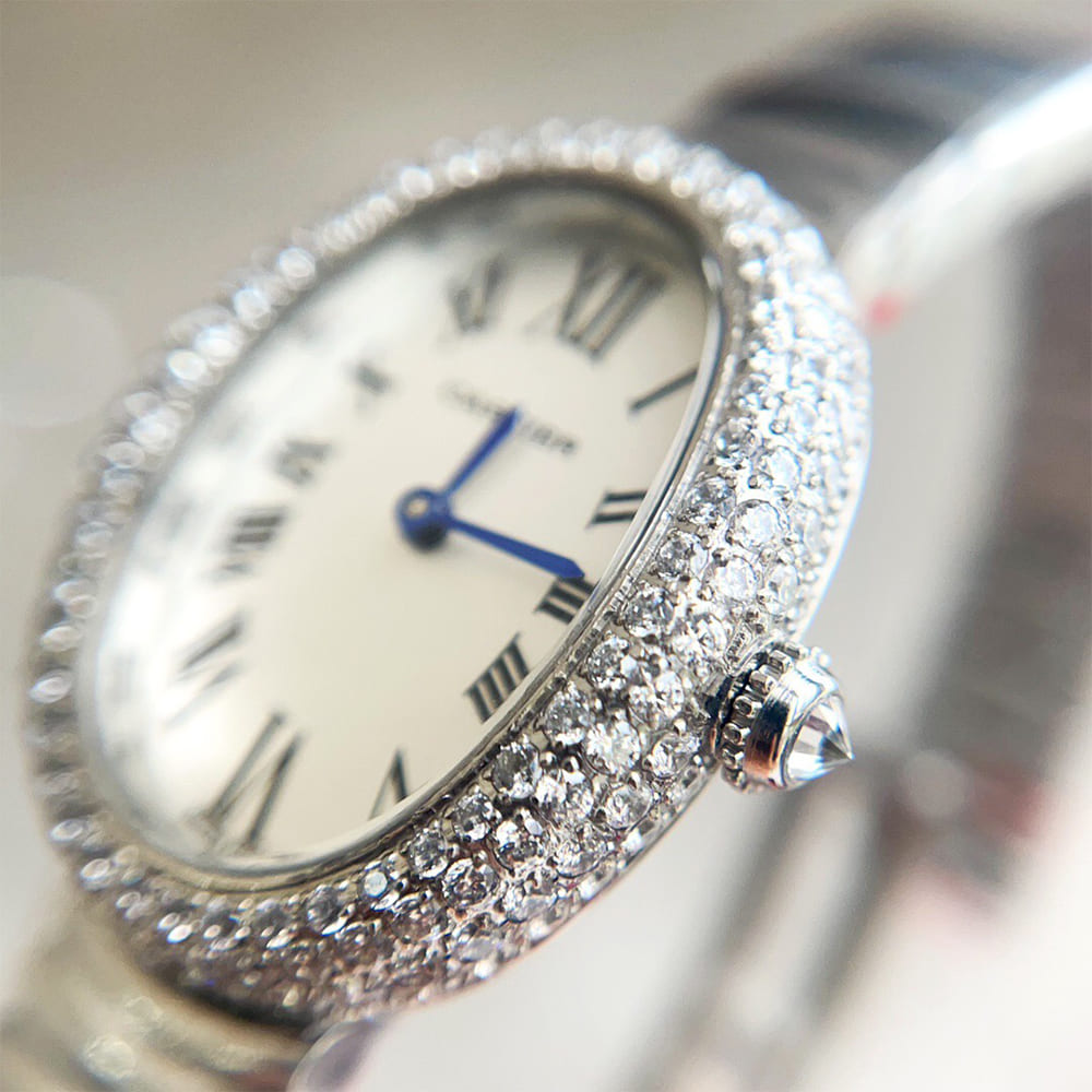 Ca*t1er Baignoire watch