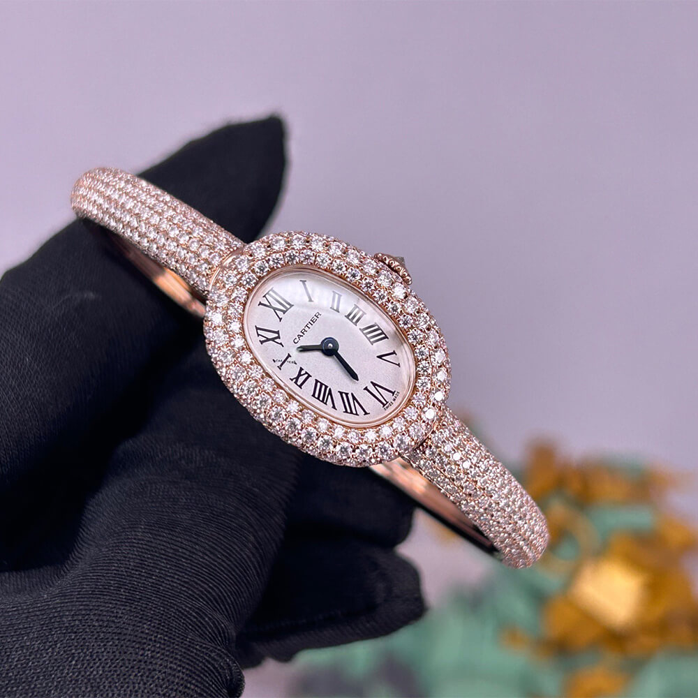 Ca*t1er Baignoire watch