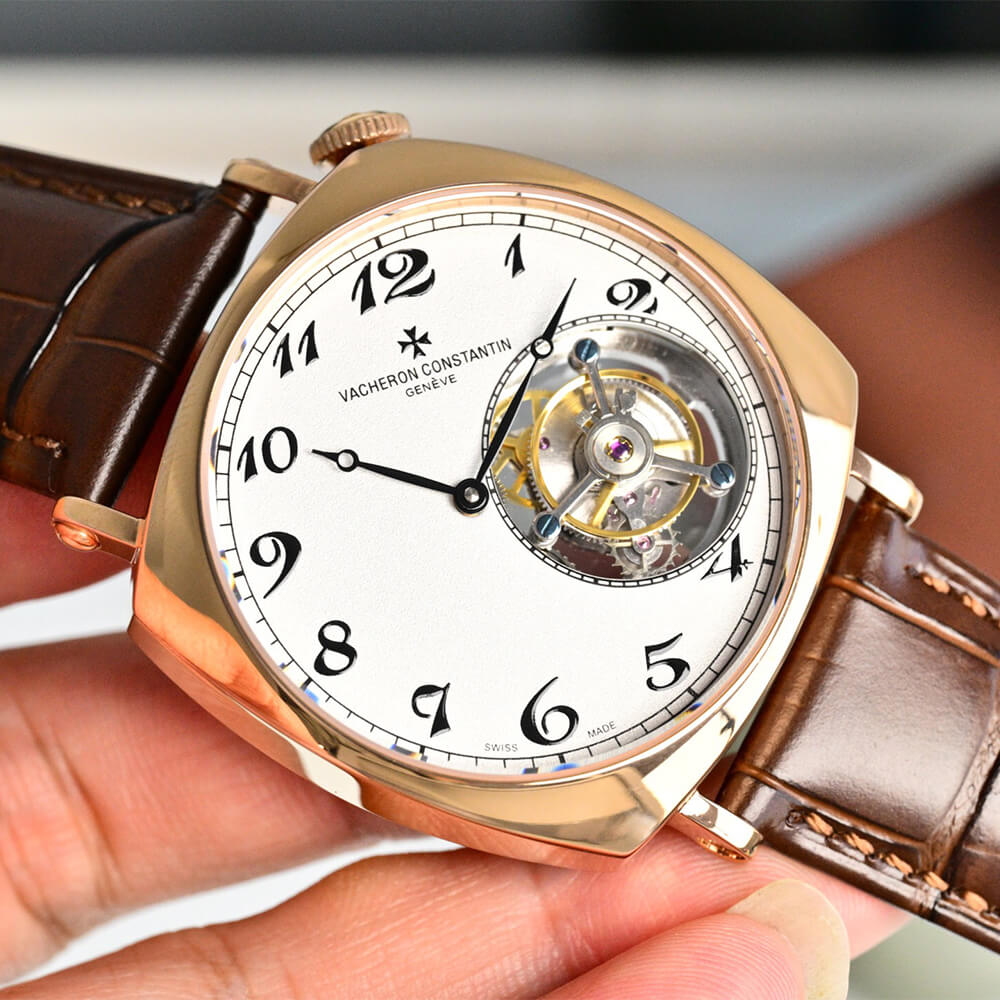 Vacheron C0nstan1n Historiques American 1921