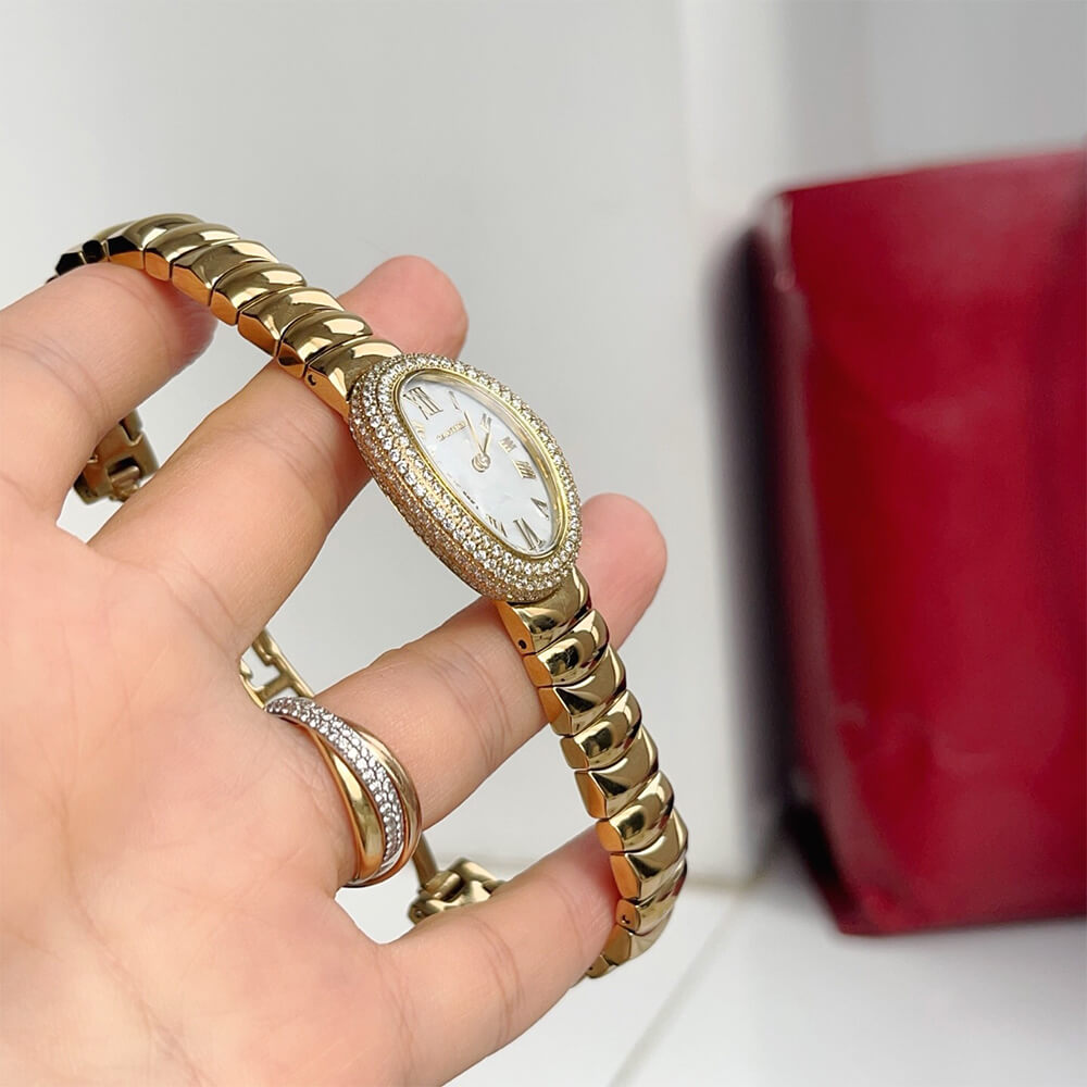Ca*t1er Baignoire watch