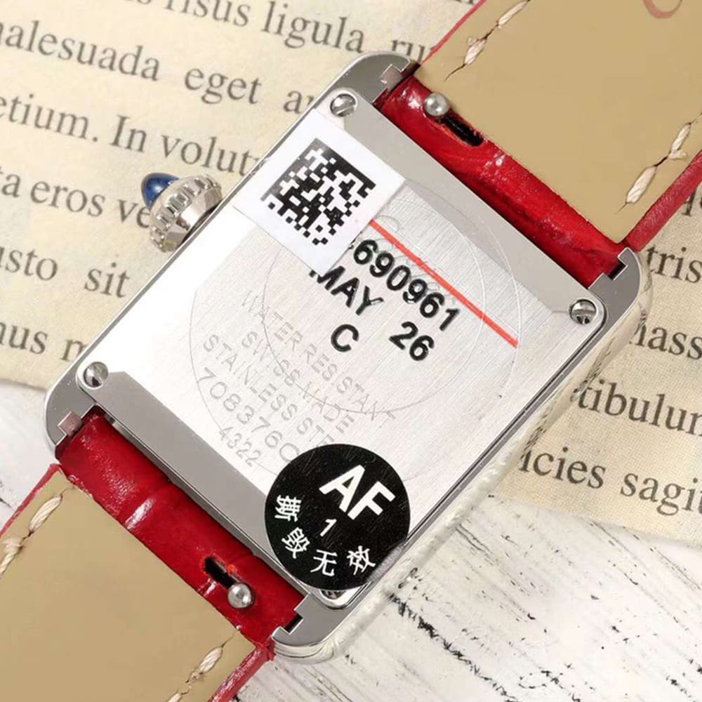 Ca*t1er Tank Must de Ca*t1er watch