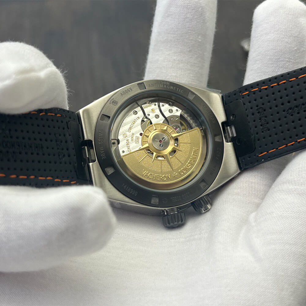 Vacheron C0nstan1n Overseas Dual Time