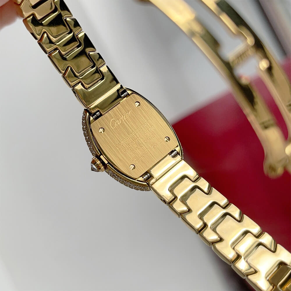 Ca*t1er Baignoire watch