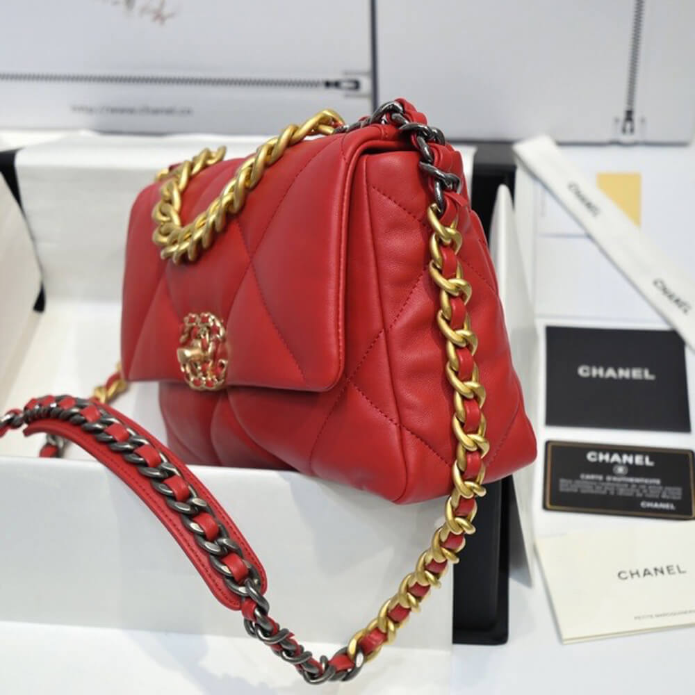 Ch**el 19 HANDBAG