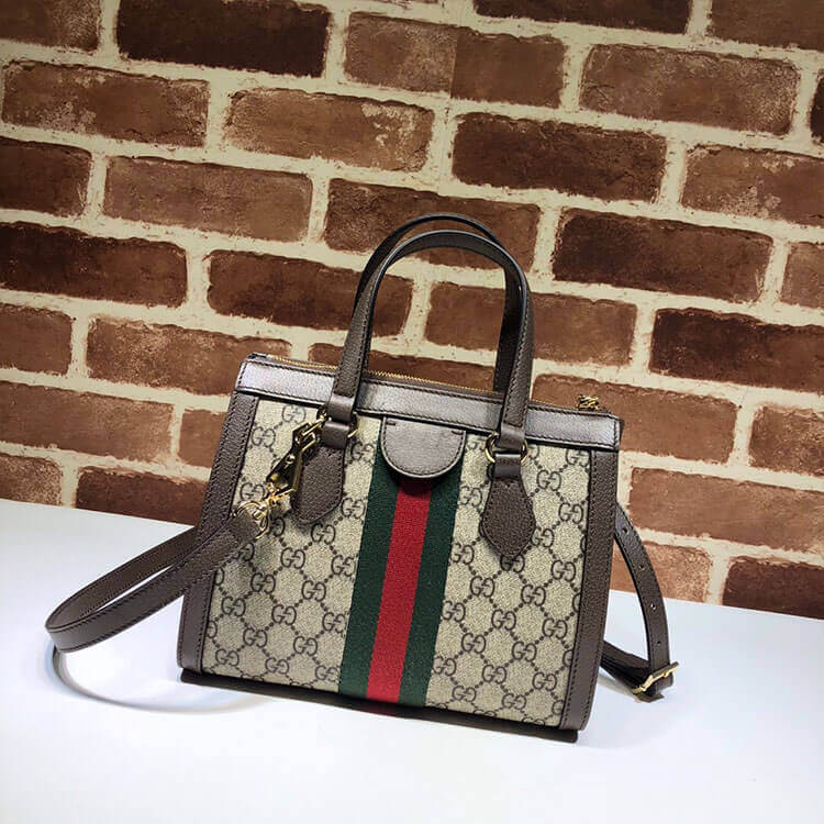 Gvc*1 Ophidia Small Tote Bag