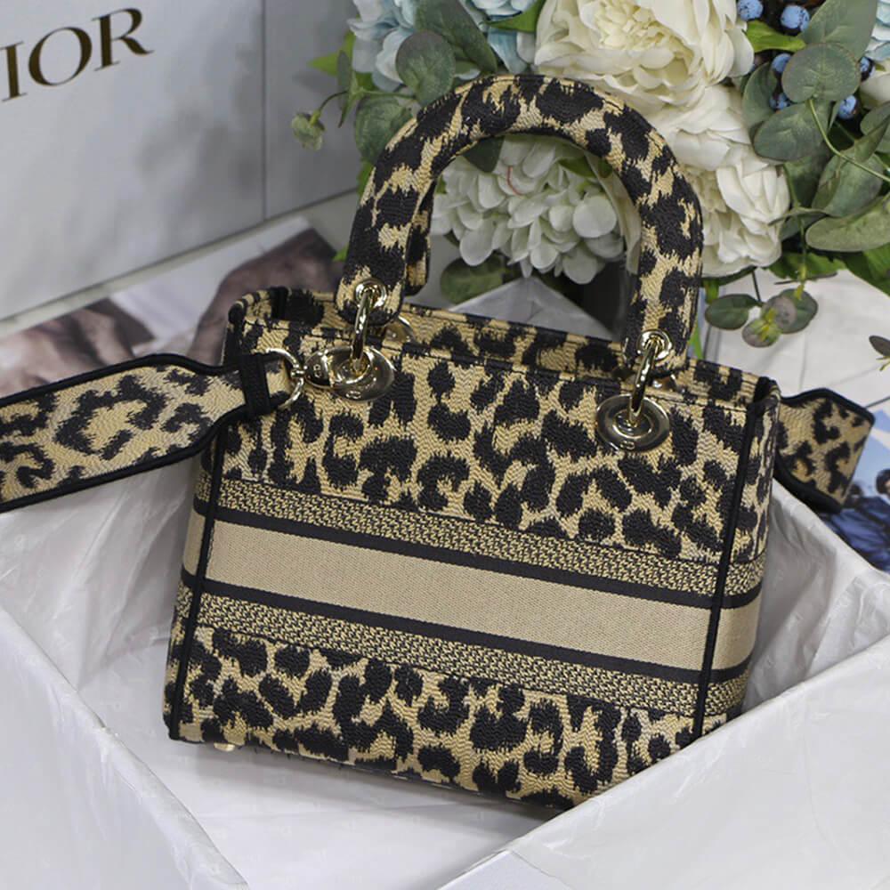 D10r MEDIUM LADY D-LITE BAG