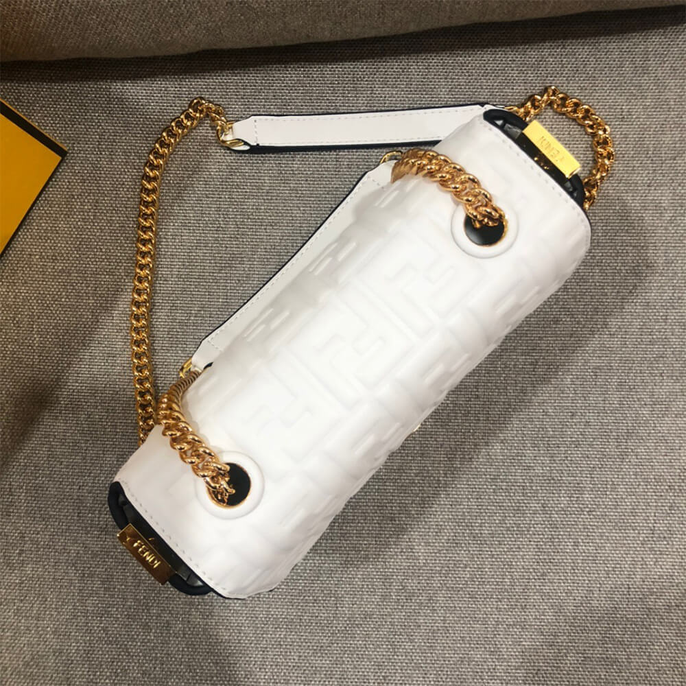 F**di Baguette Chain Midi