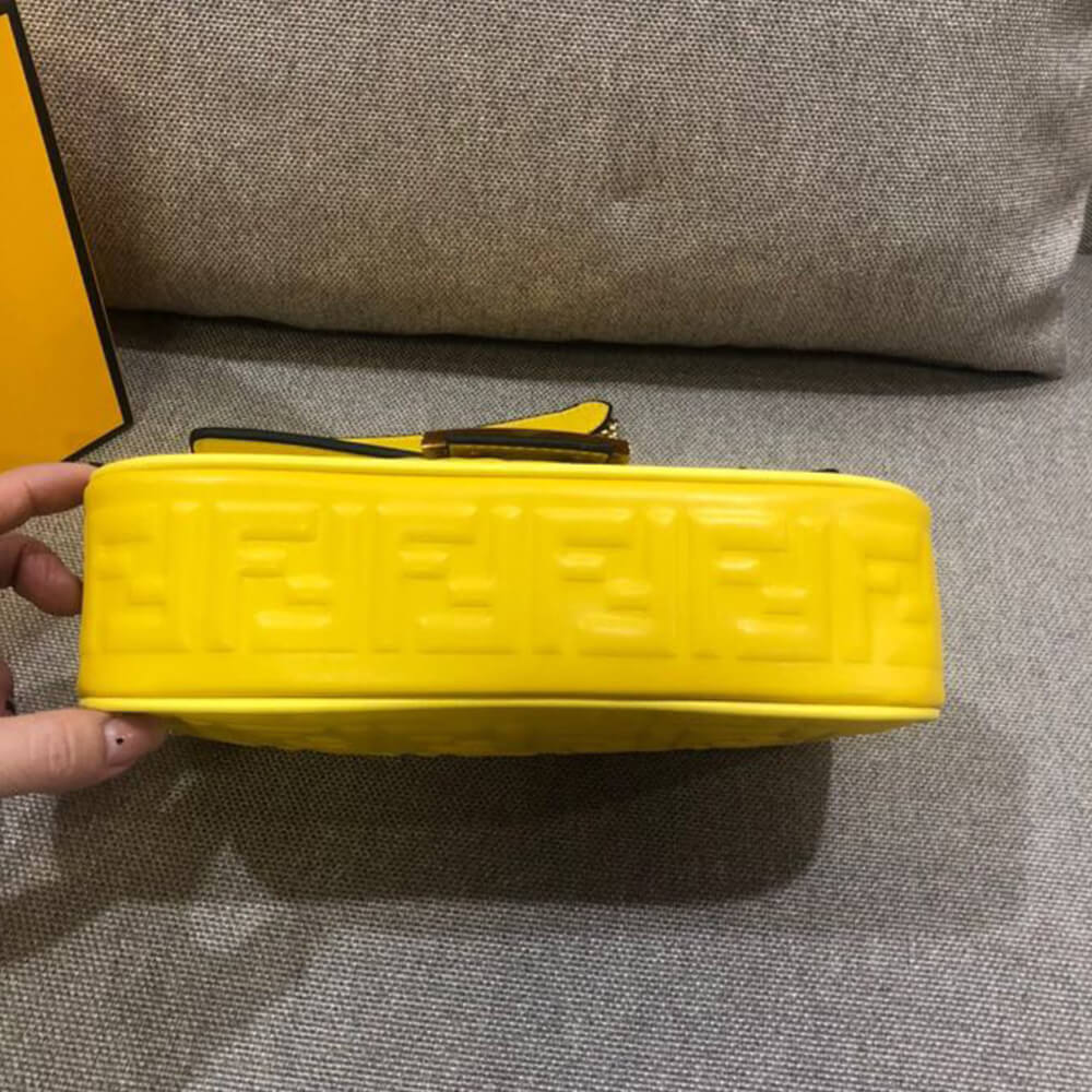 F**di Baguette Chain Midi