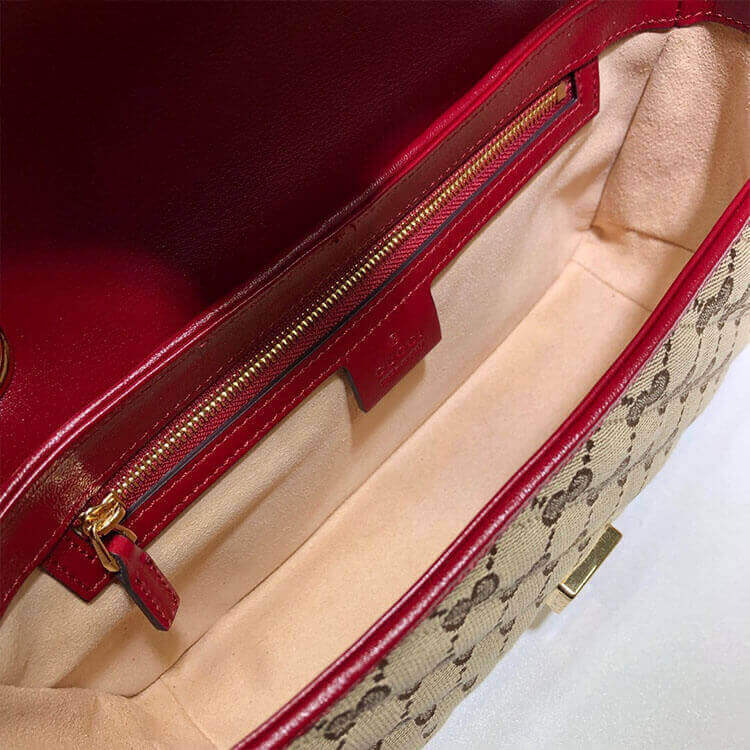 Gvc*1 GG Marmont Small Shoulder Bag