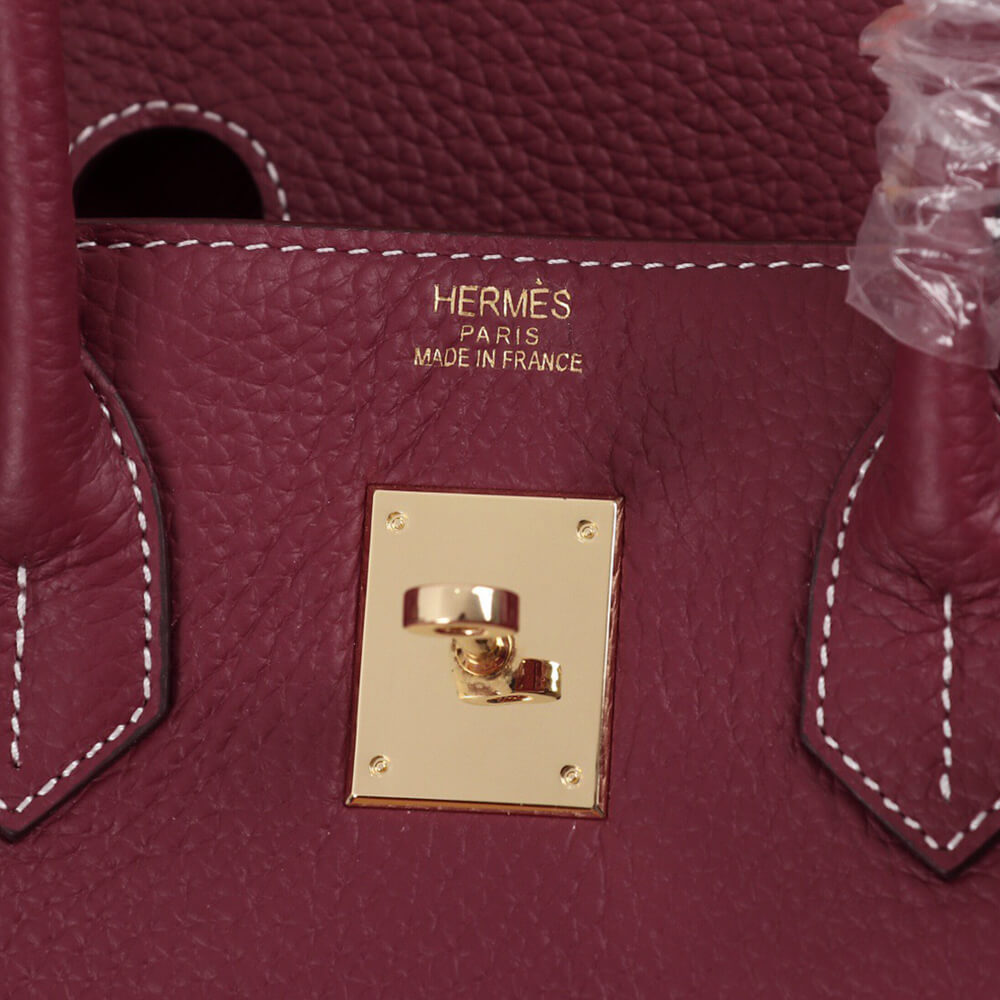 H**me5 BIRKIN BAG 25