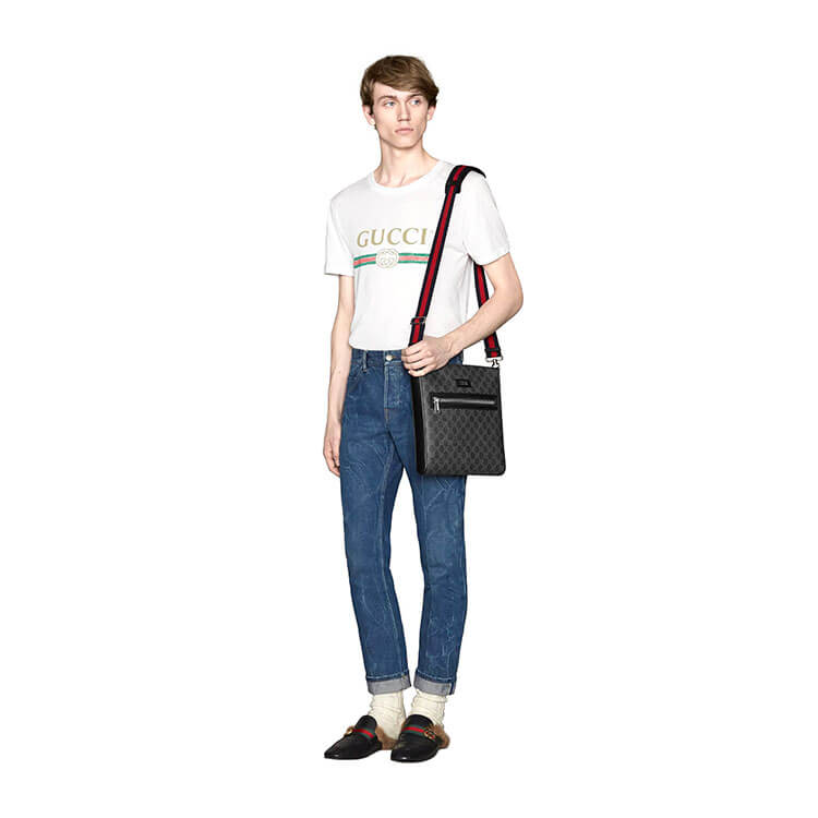 Gvc*1 GG Black Messenger