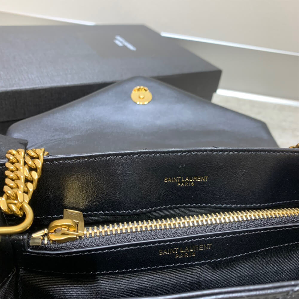 Y51 LOULOU SMALL CHAIN BAG