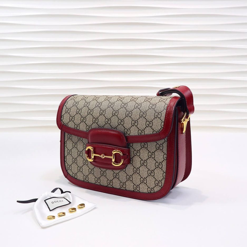 Gvc*1 HORSEBIT 1955 SHOULDER BAG