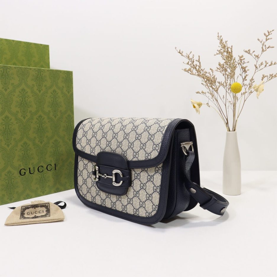 Gvc*1 HORSEBIT 1955 SHOULDER BAG