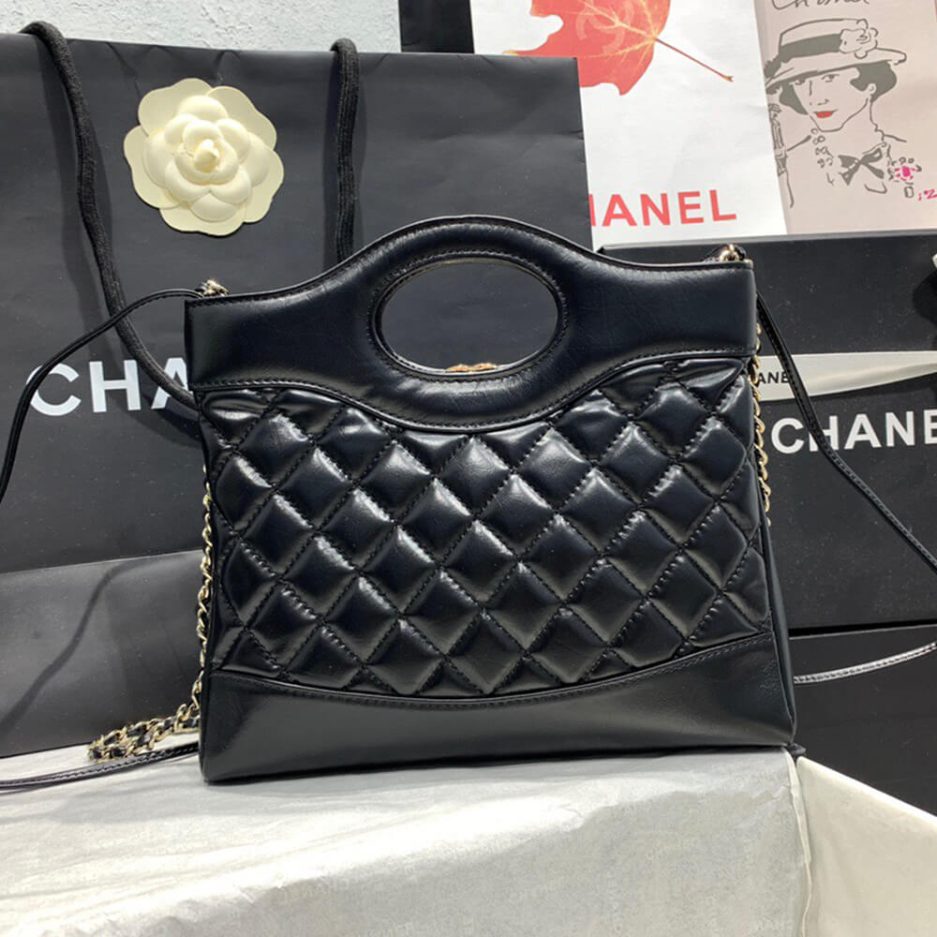 Ch**el 31 MINI SHOPPING BAG