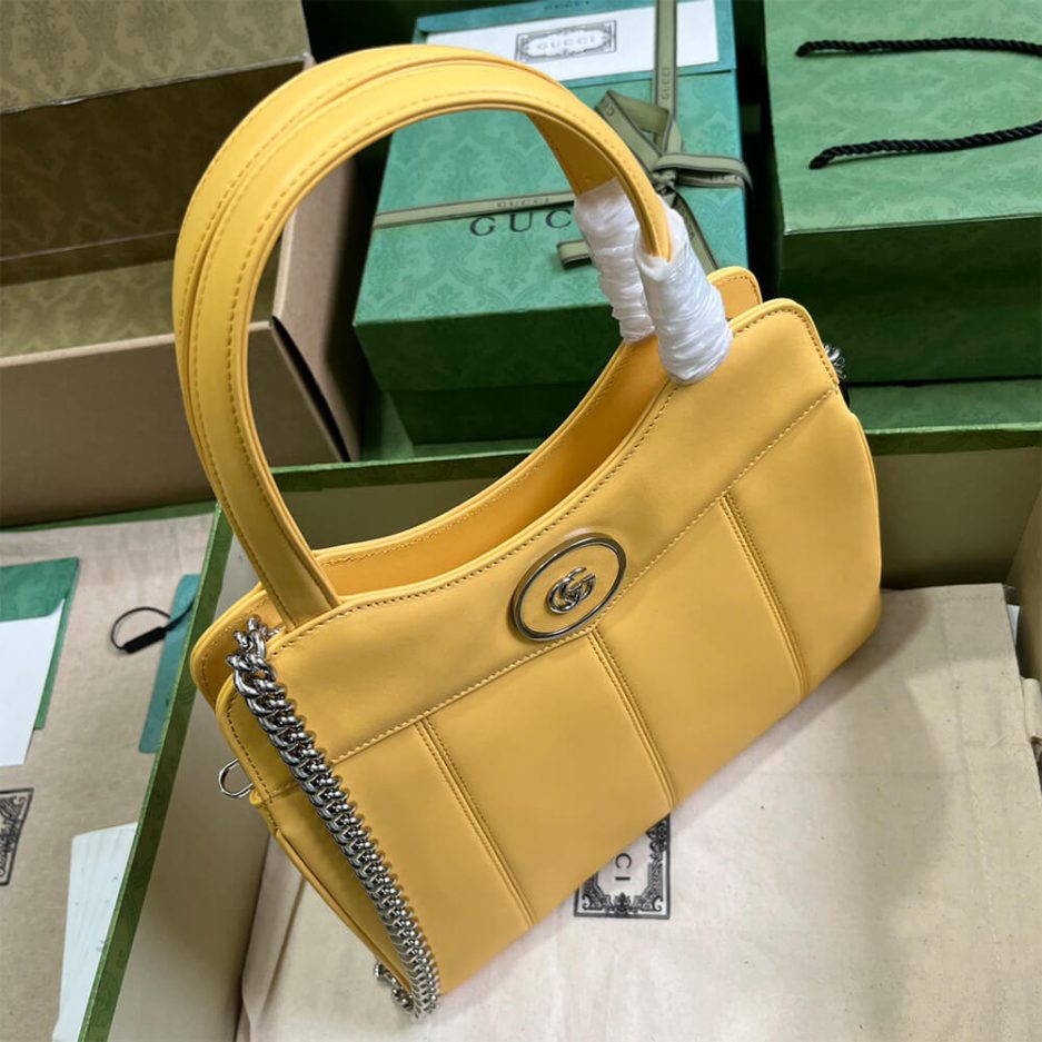 PETITE GG SMALL TOTE BAG