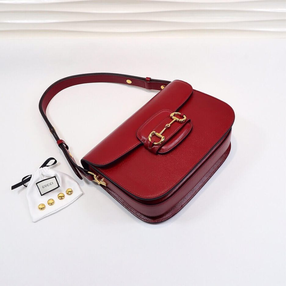 Gvc*1 HORSEBIT 1955 SHOULDER BAG