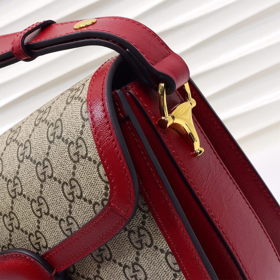 Gvc*1 HORSEBIT 1955 SHOULDER BAG