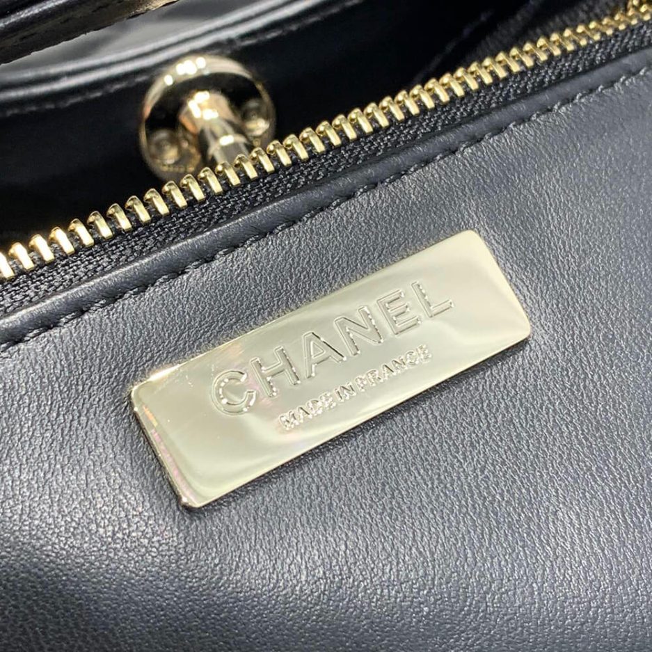 Ch**el 31 MINI SHOPPING BAG
