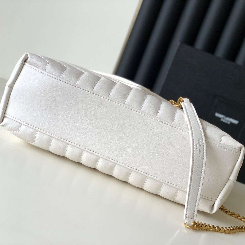 Y51 LOULOU Medium Shoulder Bag